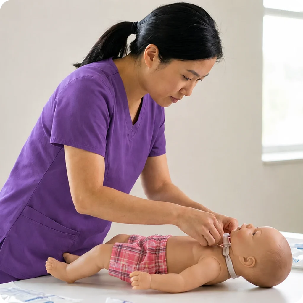 Medical training