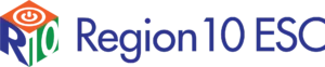 Region 10 ESC logo