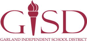 Garland Independent School District (GISD) logo