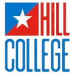 Hill College logo
