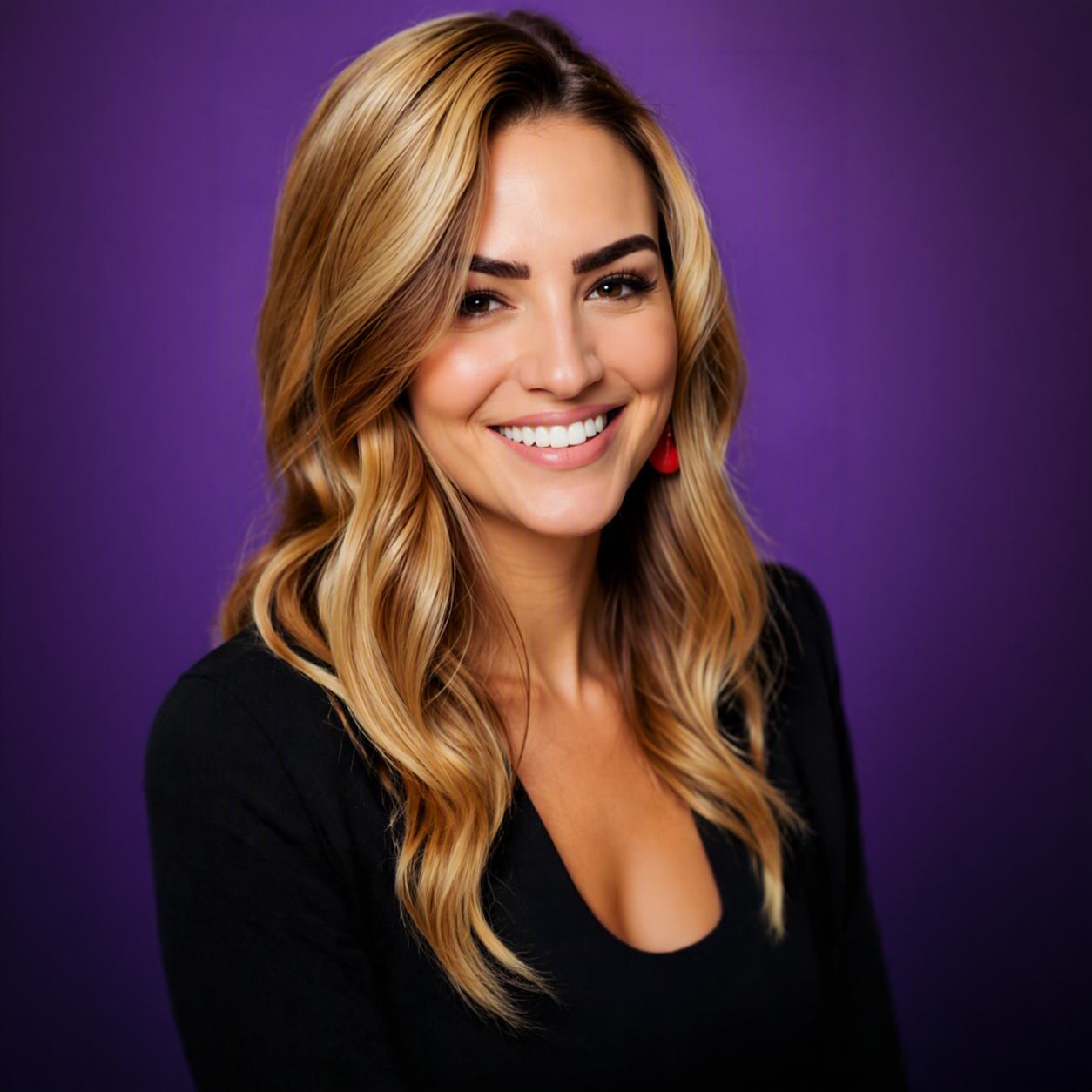 Portrait of Meris Gonzalez - Operations Manager, Central & West
